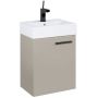 Elita Tiny umywalka z szafką 45 cm beżową RE020451167020 zdj.1