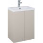 Elita Kido umywalka z szafką 50 cm fume matt RE020500117020 zdj.1