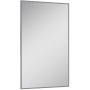 Elita lustro 50x80 cm prostokątne chrom RE060501020040 zdj.1