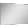Elita lustro 120x80 cm prostokątne chrom RE061200020040 zdj.1