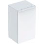 Geberit Smyle Square szafka 60 cm boczna wisząca biała 500.359.00.1 zdj.1
