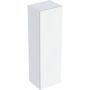 Geberit Smyle Square szafka 118 cm boczna wisząca biały połysk 500.361.00.1 zdj.1