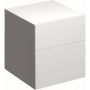 Geberit Xeno2 szafka 45 cm wisząca boczna biały połysk 500.504.01.1 zdj.1