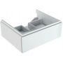 Geberit Xeno2 szafka 58x462x22 cm podumywalkowa wisząca 500.505.01.1 zdj.1