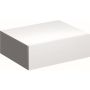 Geberit Xeno2 szafka 58 cm wisząca boczna biały połysk 500.507.01.1 zdj.1