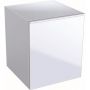 Geberit Acanto szafka 45 cm wisząca boczna biały połysk 500.618.01.2 zdj.1