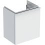 Geberit iCon szafka 37 cm podumywalkowa wisząca biały mat 502.300.01.3 zdj.1