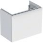 Geberit iCon szafka 52 cm podumywalkowa wisząca biały mat 502.302.01.3 zdj.1