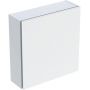 Geberit iCon szafka 45 cm boczna wisząca biały mat 502.319.01.3 zdj.1