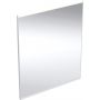 Geberit Option Plus Square lustro 70x60 cm prostokątne z oświetleniem LED 502.781.00.1 zdj.1