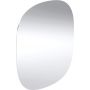 Geberit Option Oval lustro 80x60 cm z oświetleniem LED 502.800.00.1 zdj.1