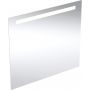 Geberit Option Basic Square lustro 80x70 cm prostokątne z oświetleniem LED 502.807.00.1 zdj.1