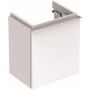 Geberit iCon szafka 37 cm podumywalkowa wisząca biały połysk 840037000 zdj.1