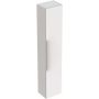 Geberit iCon szafka boczna 180 cm wysoka wisząca biały mat 841000000 zdj.1