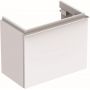 Geberit iCon szafka 52 cm podumywalkowa wisząca biały mat 841052000 zdj.1