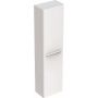Geberit myDay szafka boczna 150 cm wysoka wisząca biały połysk Y824000000 zdj.1
