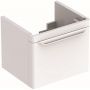 Geberit myDay szafka 50 cm podumywalkowa wisząca biały połysk Y824060000 zdj.1