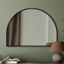 Guarda Musa lustro 110x80 cm czarny FOR-MUS-CZARNY-110X80 zdj.4