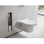 Hansgrohe XtraStoris Rock szafka do zabudowy 24x14x69 cm stal szlachetna szczotkowana 56060800 zdj.3