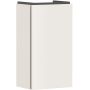 Hansgrohe Xilesa E szafka 34x24x62 cm podumywalkowa wisząca lewa piaskowy beż mat 54243780 zdj.1