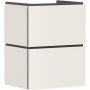 Hansgrohe Xilesa E szafka 48x38x62 cm podumywalkowa wisząca piaskowa 54248780 zdj.1