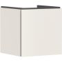 Hansgrohe Xilesa E szafka 48x47x50 cm podumywalkowa wisząca piaskowa 54249780 zdj.1