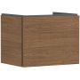 Hansgrohe Xilesa E szafka 63x47x50 cm podumywalkowa wisząca dąb 54255550 zdj.1