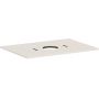 Hansgrohe Xilesa E blat naszafkowy 78x55 cm piaskowy 54275780 zdj.1