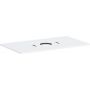 Hansgrohe Xilesa E blat naszafkowy 98x55 cm biały 54276700 zdj.1