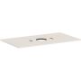 Hansgrohe Xilesa E blat naszafkowy 98x55 cm piaskowy 54276780 zdj.1