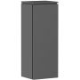 Hansgrohe Xilesa E szafka 40x35x106,5 cm boczna wisząca lewa szara 54283760 zdj.1
