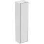 Ideal Standard Connect Air szafka boczna 160 cm wysoka wisząca biały połysk/biały mat E0832B2 zdj.1