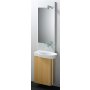 Szafka pod umywalkę 46 cm - asymetryczna lewa i prawa Ideal Standard Tonic Guest K 2190 FN zdj.2