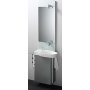 Szafka pod umywalkę 46 cm asymetryczna lewa i prawa Ideal Standard Tonic Guest K 2190 LJ zdj.2