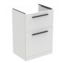 Ideal Standard I.Life A szafka 60x44x82,6 cm podumywalkowa stojąca biała T5273DU zdj.1