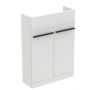 Ideal Standard I.Life S szafka 60x21x83 cm podumywalkowa stojąca biała T5298DU zdj.1