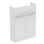 Ideal Standard I.Life S szafka 60x21x83 cm podumywalkowa stojąca biała T5298DU zdj.3