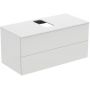 Ideal Standard Adapto szafka 105 cm podumywalkowa wisząca biały lakier U8597WG zdj.1