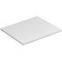 Kludi Icos blat naszafkowy 60x50 cm biały 50T6053 zdj.1