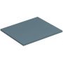 Kludi Icos blat naszafkowy 60x50 cm niebieski 50T60O3 zdj.1