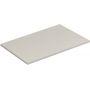 Kludi Icos blat naszafkowy 80x50 cm szary 50T80O2 zdj.1