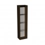 Korpus wenge do szafki wiszącej bocznej górnej 120 cm prawej/lewej Koło Domino 88344-000 zdj.1