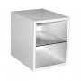 Korpus biały połysk do szafki wiszącej uniwersalnej 30 cm Koło Domino 89253-000 zdj.1