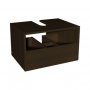 Korpus wenge do szafki wiszącej uniwersalnej 60 cm Koło Domino 89334-000 zdj.1