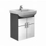 Szafka 508 x 625 mm wisząca podumywalkowa z szufladą Koło Primo 89350-000 zdj.1