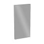 Koło Domino lustro 80x40 cm biały połysk 88308-000 zdj.1