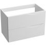 LaVita Kolorado umywalka z szafką 80 cm zestaw meblowy biały (5900378314370, 5908211416212) zdj.2