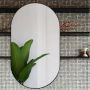 Ars Longa Scandi lustro 80x40 cm owalne czarne SCANDI4080-C zdj.6