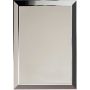 Ars Longa Alpi lustro 78,8x58,8 cm prostokątne nikiel ALPI5070-N zdj.1
