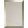 Ars Longa Alpi lustro 58,8x48,8 cm prostokątne szampańskie ALPI4050-S zdj.1
